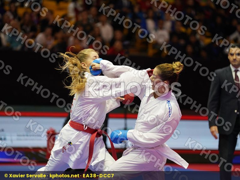 Karate 1 Premier League Dubai 2020