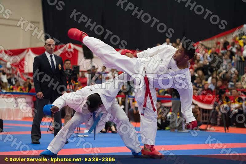 76+ kg Ahmed Aly Arawaza Egypt Hamedi Tareg Junior Saudi Arabia