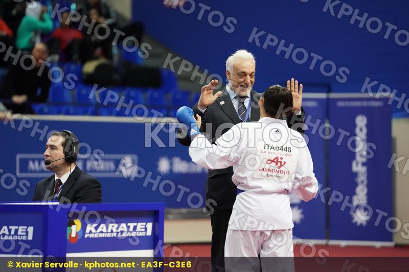Karate 1 Premier League Paris 2019