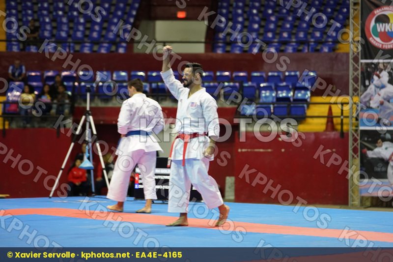 Pan American Championships Panama City 2019