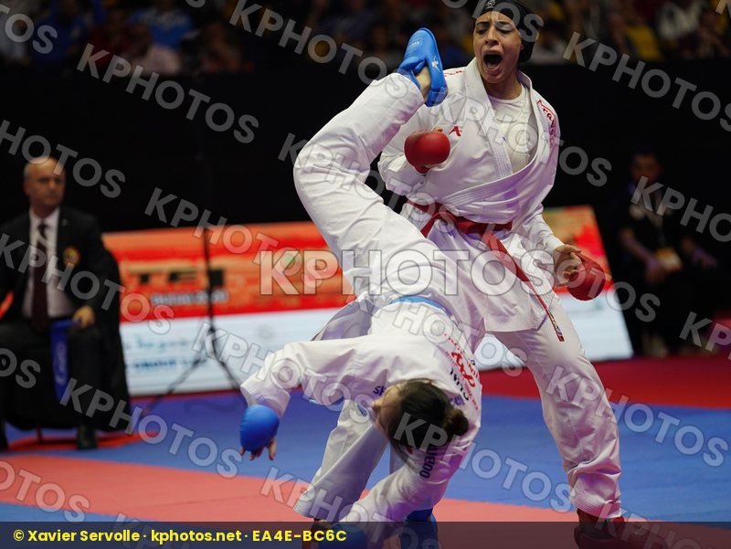Karate 1 Premier League Dubai 2020