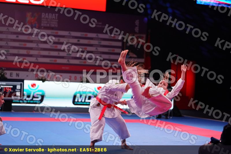 Karate 1 Premier League Rabat 2018