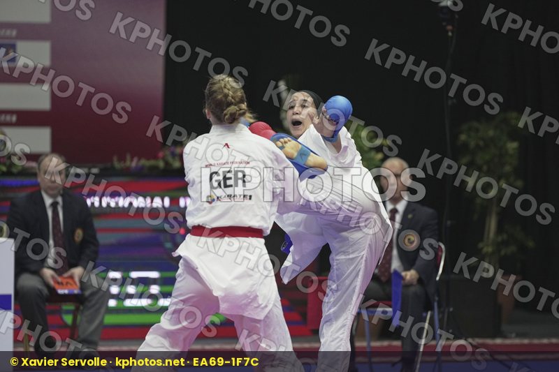 Karate 1 Premier League Rabat 2022
