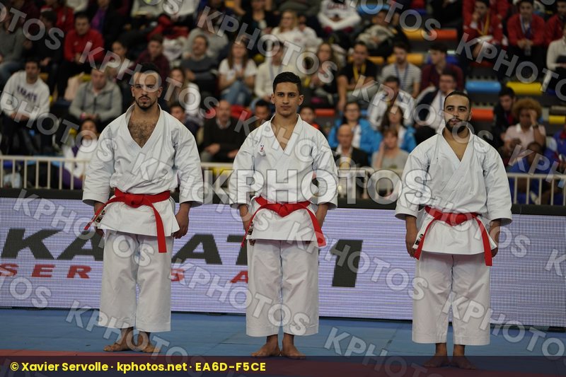 Karate 1 Series A Guadalajara 2018