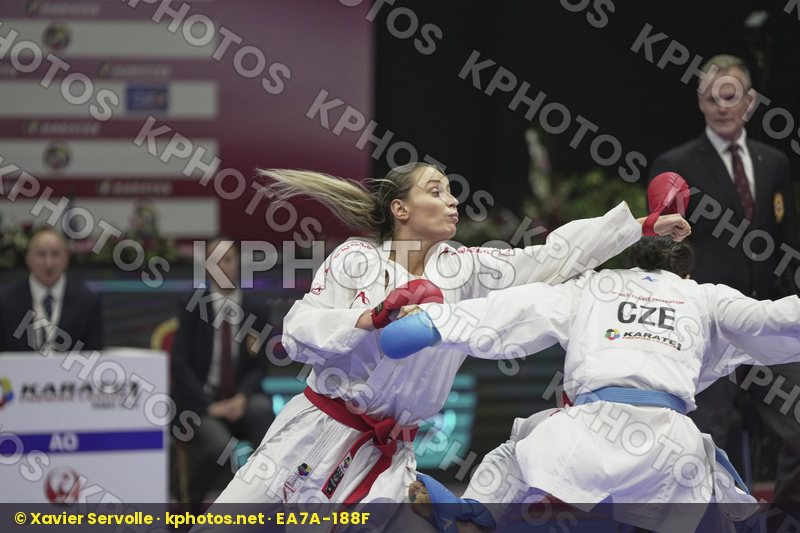 Karate 1 Premier League Rabat 2022
