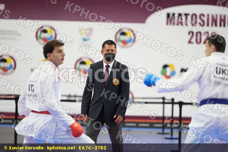 Karate 1 Premier League Porto 2022