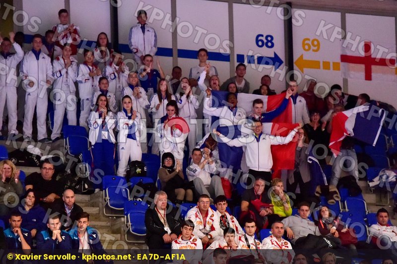 finals france junior supporter