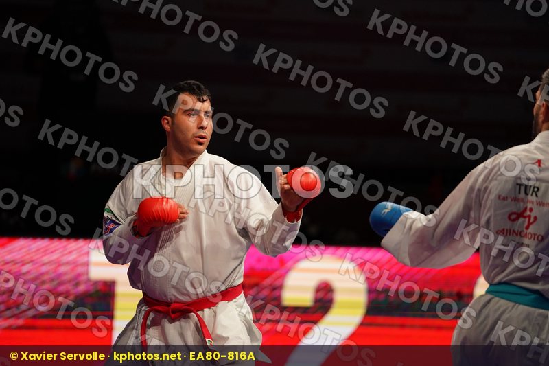 Karate 1 Premier League Rabat 2019