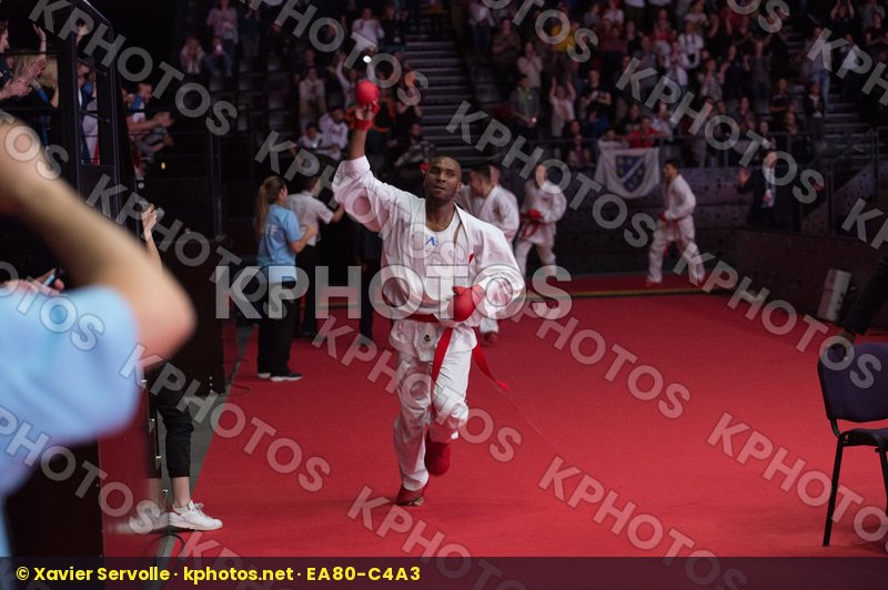 final france kumite Male team Turkey