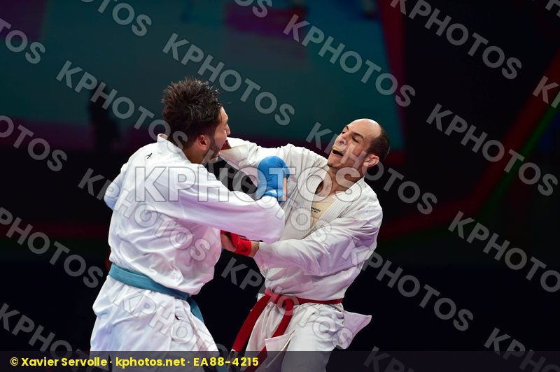Karate 1 Premier League Rabat 2016