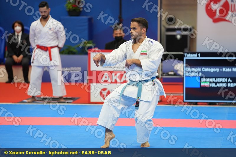 Olympic Qualification Tournament Paris 2021
