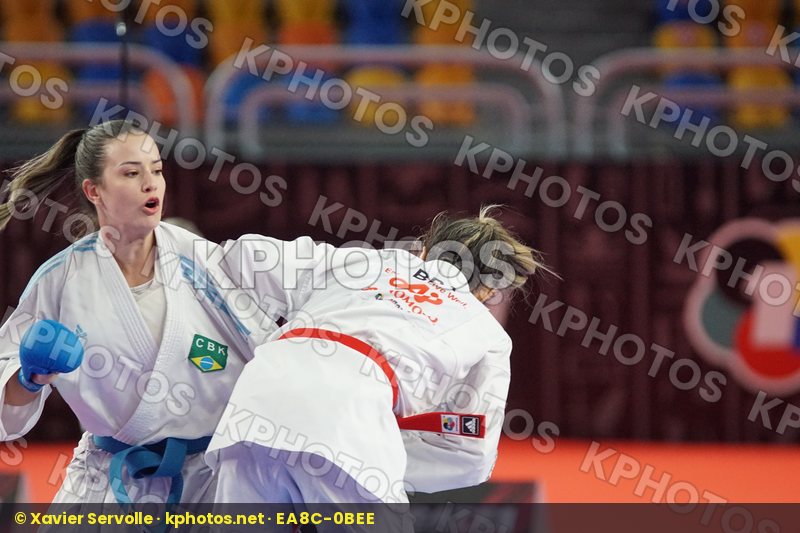 Karate 1 Premier League Cairo 2021