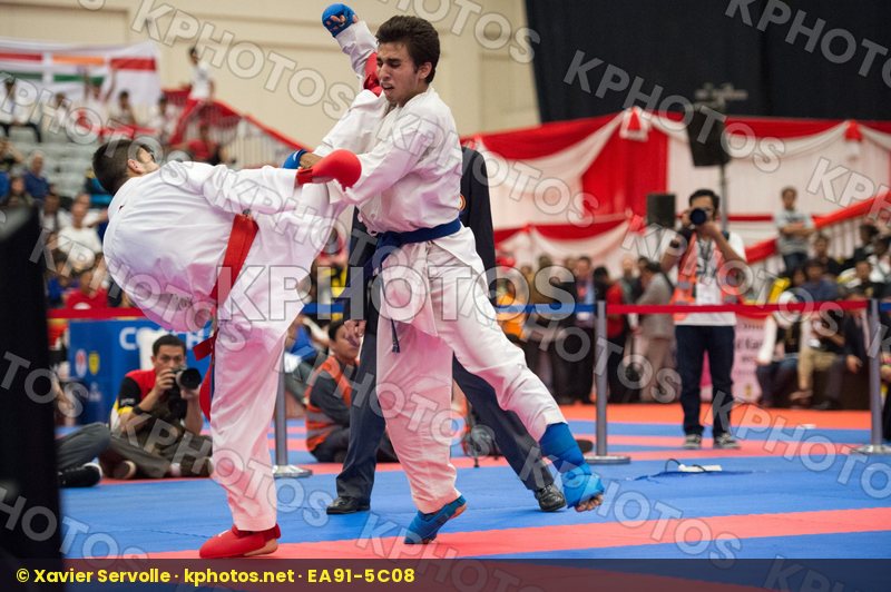 -60 kg Abou Etta Karim Arawaza Egypt Samdan Eray Turkey U21
