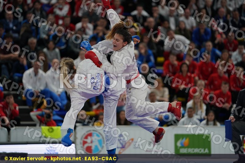 European Championships Guadalajara 2019