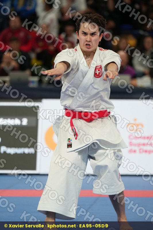 European Championships Guadalajara 2023