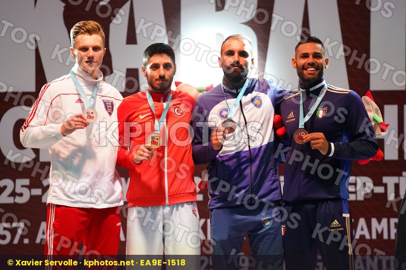 European Senior Championships Gaziantep 2022