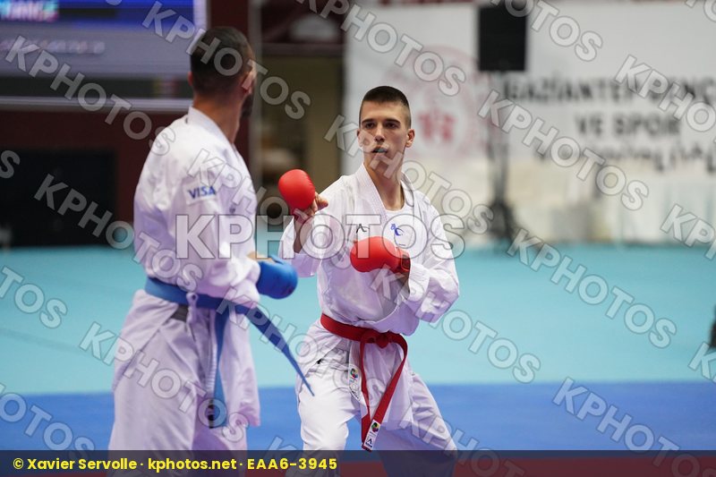 European Senior Championships Gaziantep 2022