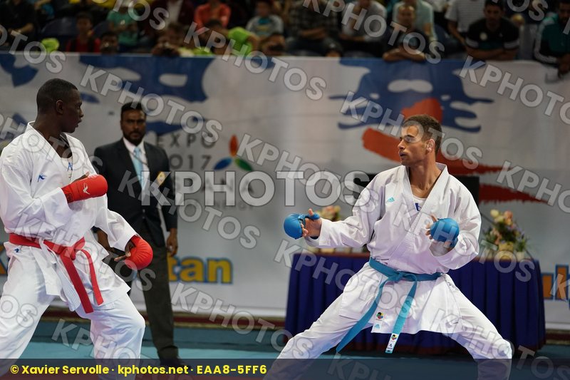 Iran  islamic republic of K.s.a Kumite team 1 Kumite Male senior
