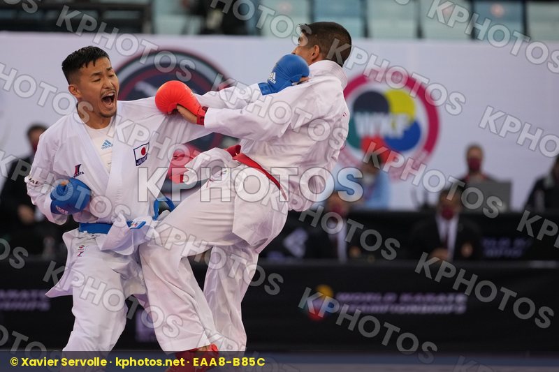 World Senior Championships Dubai 2021