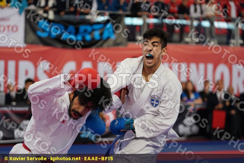 World Cadet Junior & U21 Championships Santiago 2019