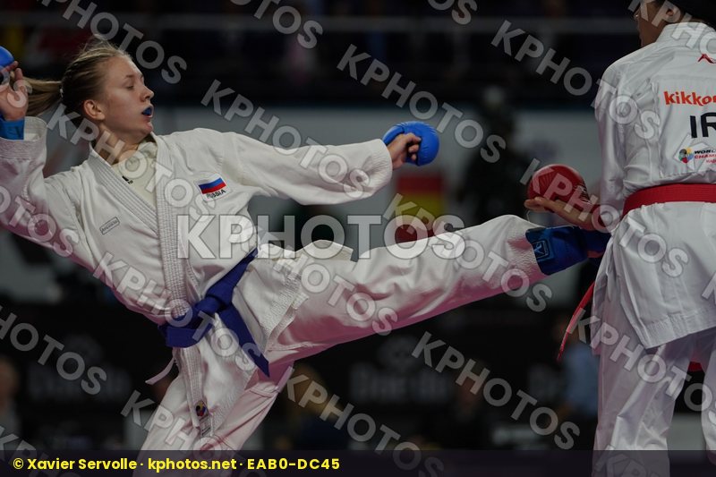 World Senior Championships Madrid 2018