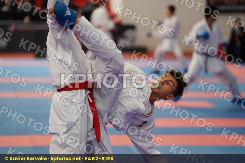 World Cadet Junior & U21 Championships Santiago 2019