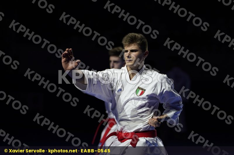 European Cadet Junior & U21 Championships Sochi 2018