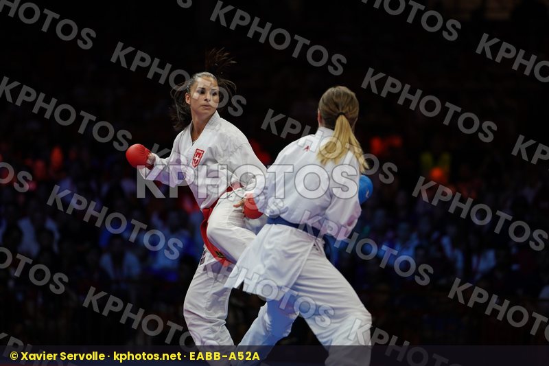 European Senior Championships Novi Sad 2018