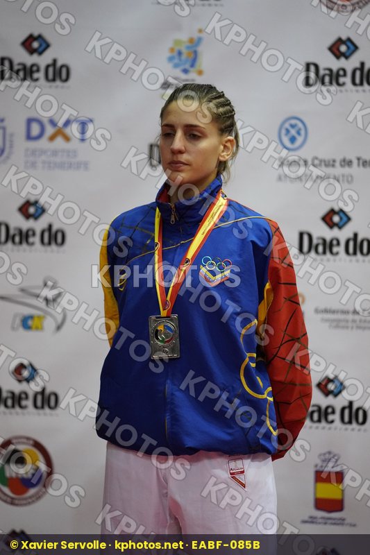 World Cadet Junior & U21 Championships Tenerife 2017