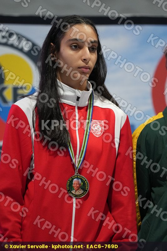 African Championships Durban 2022