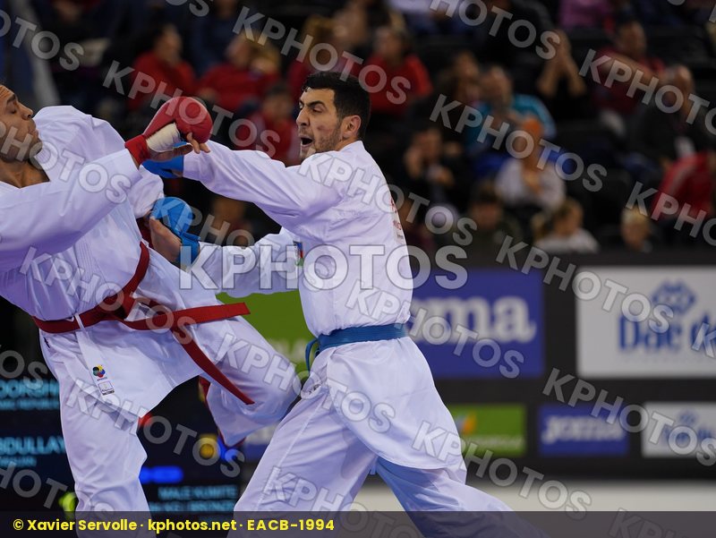 Karate 1 Premier League Madrid 2019