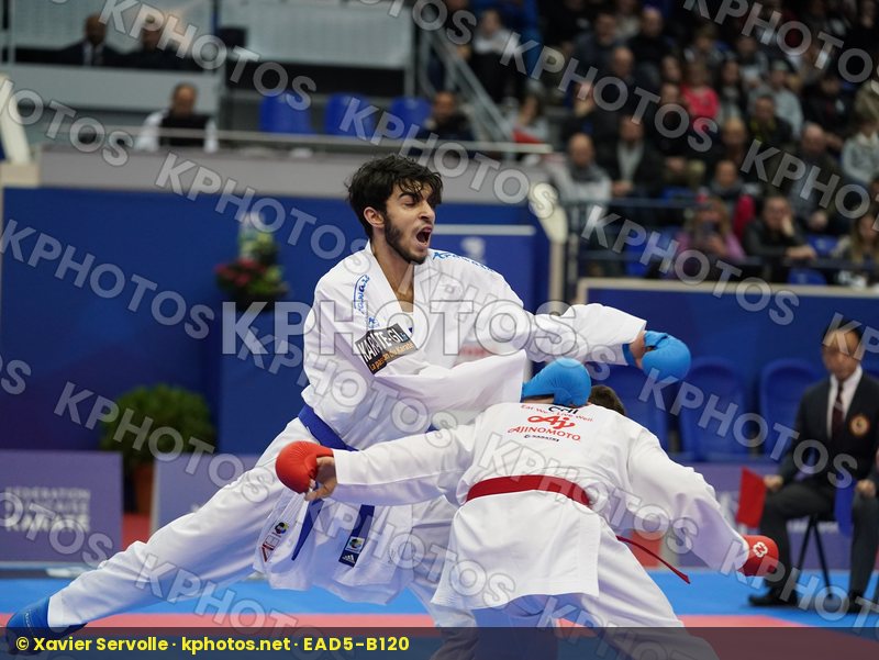 Karate 1 Premier League Paris 2020