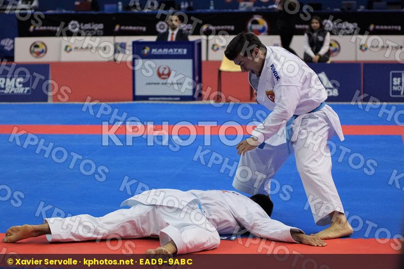 Karate 1 Premier League Paris 2020