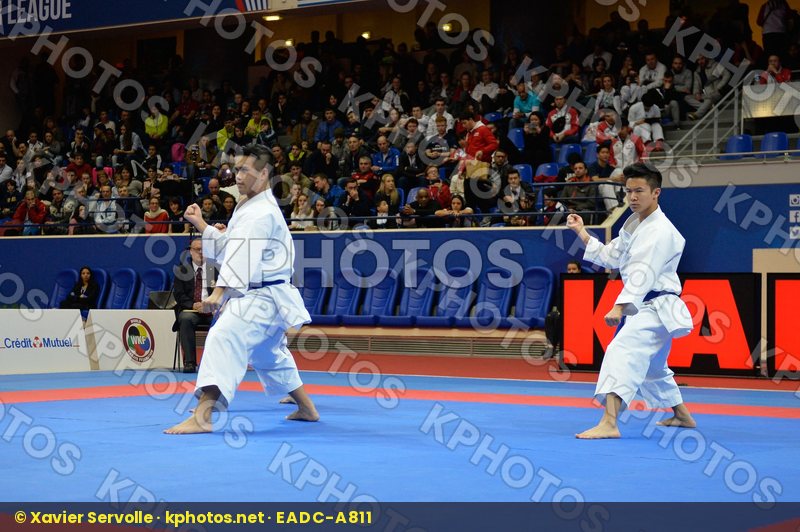 France Kata Male