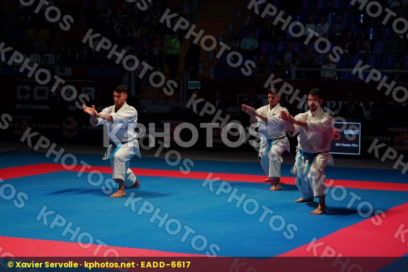 Karate 1 Premier League Moscow 2019