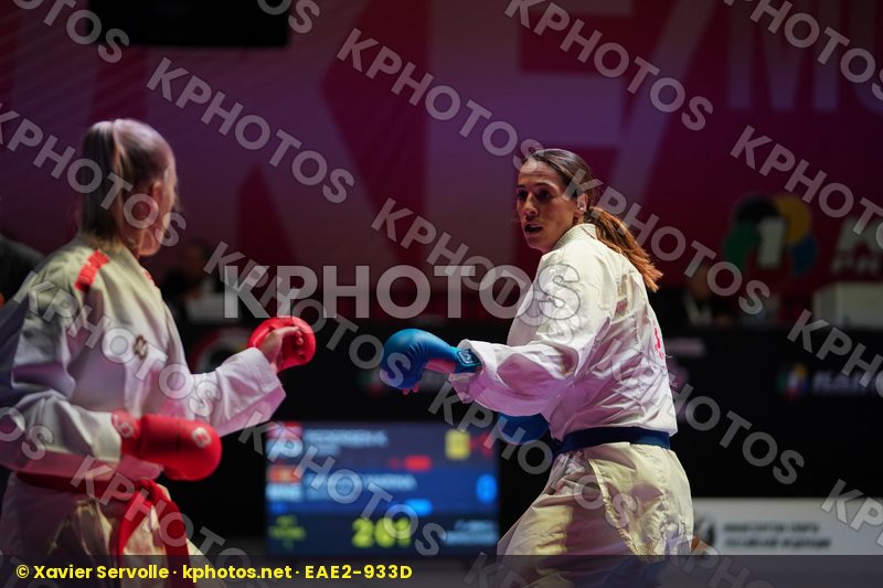 Karate 1 Premier League Moscow 2019