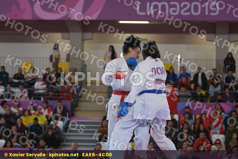 Pan American Games Lima 2019 — Sunday