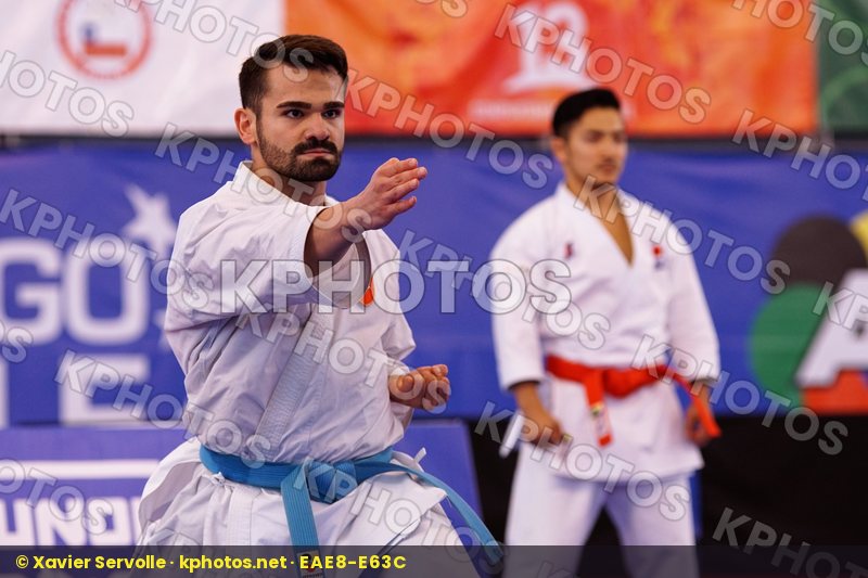 Karate 1 Series A Santiago 2018