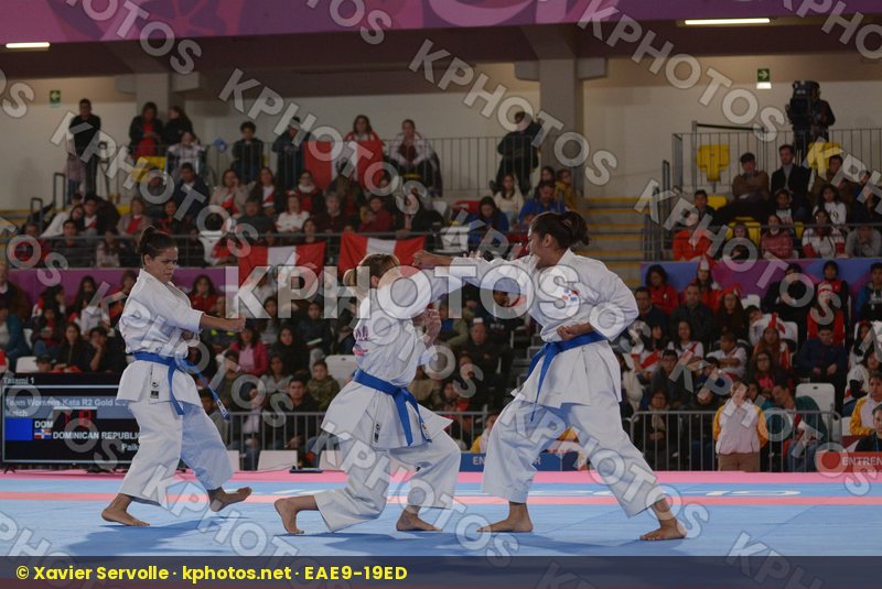Pan American Games Lima 2019