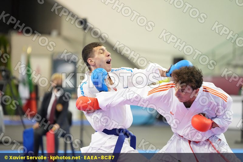 Karate 1 Premier League Porto 2022