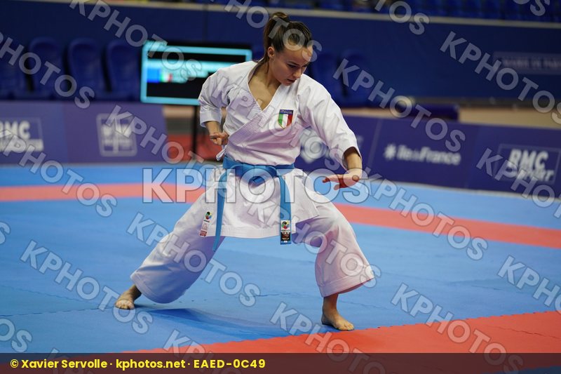 Karate 1 Premier League Paris 2019