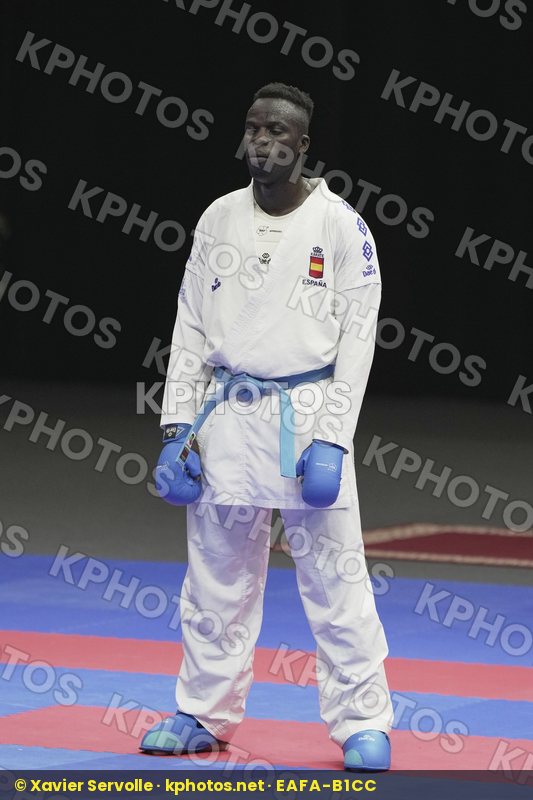 Karate 1 Premier League Rabat 2022