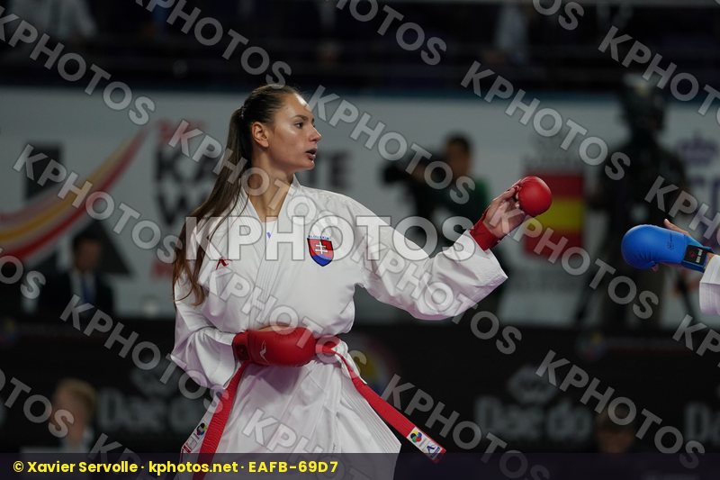 World Senior Championships Madrid 2018