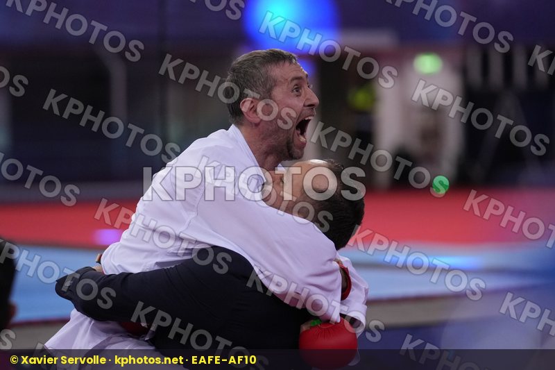World Senior Championships Dubai 2021