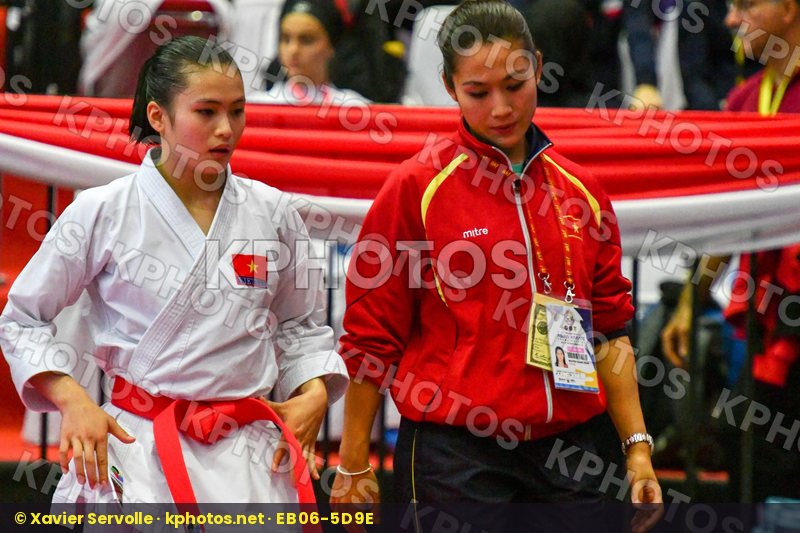 coach kata Viet Nam