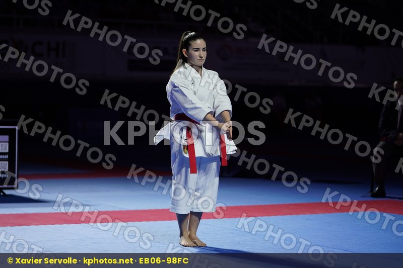 European Cadet Junior & U21 Championships Sochi 2018