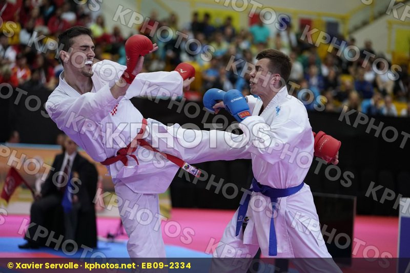 Karate 1 Premier League Dubai 2018