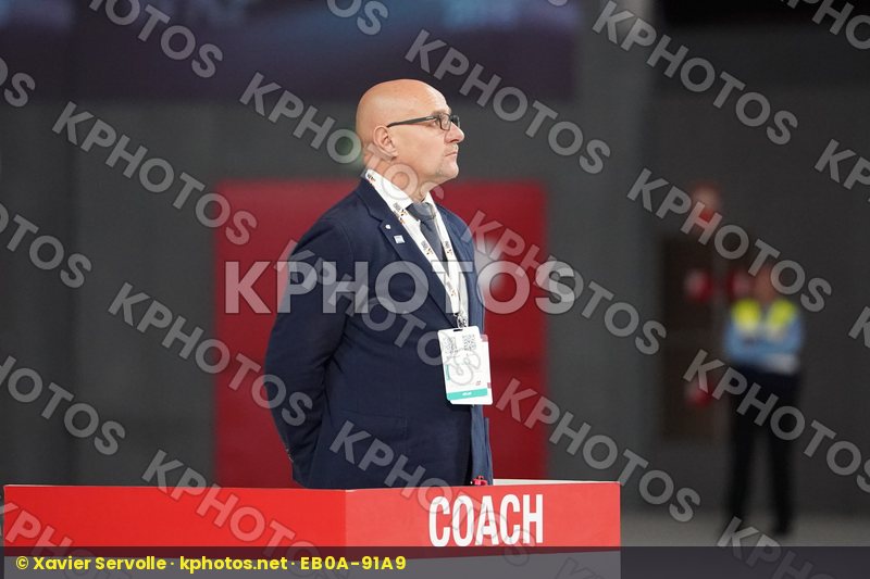 World Senior Championships Madrid 2018