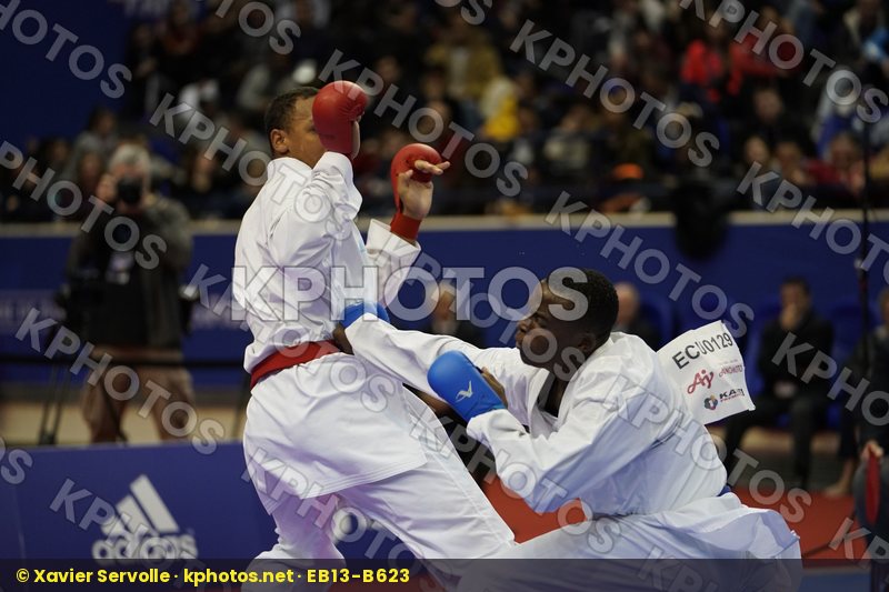 Karate 1 Premier League Paris 2018