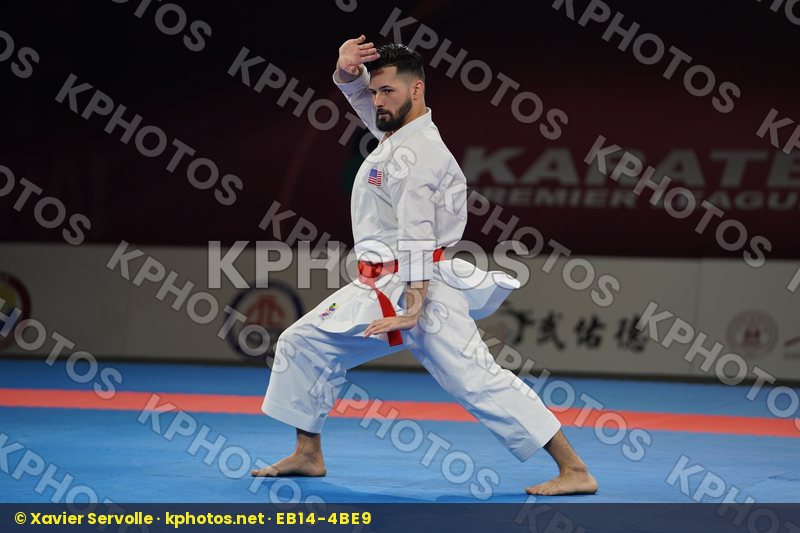 Karate 1 Premier League Shanghai 2019